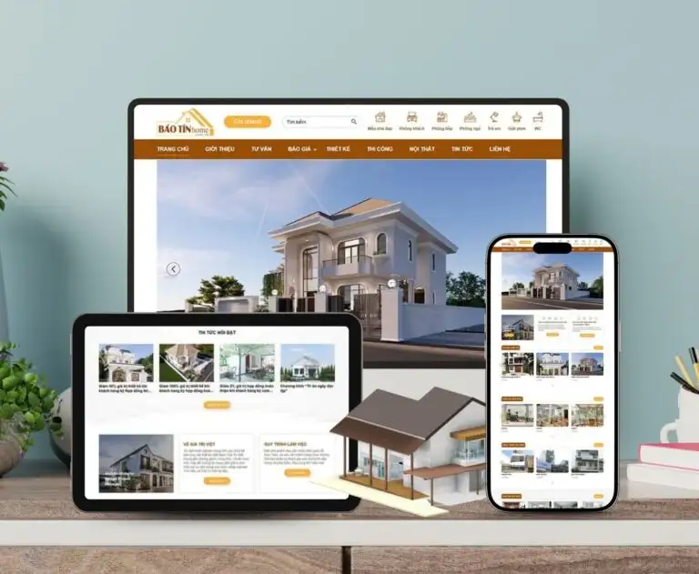 DỰ ÁN BẢO TÍN HOME